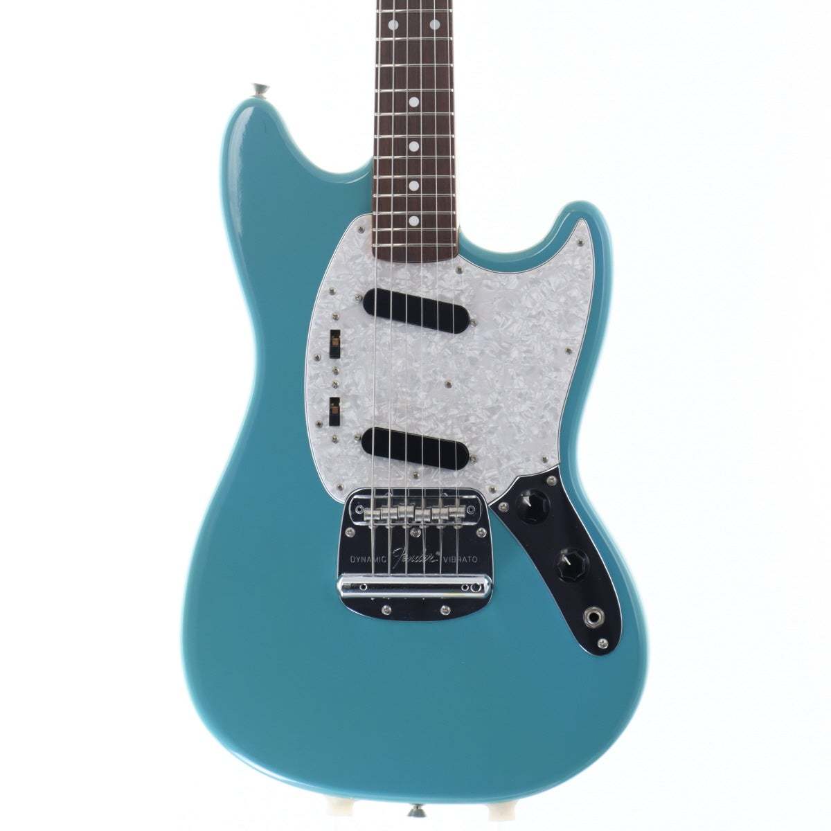 Fender Japan Mustang / MG66-66 California Blue 【心斎橋店】（中古