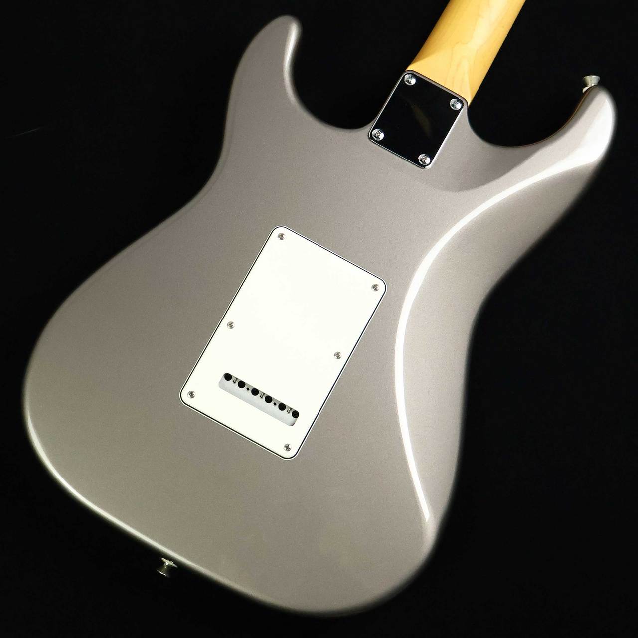 Three Dots S model/R-MH/Dolphin Grey Metallic エレキギター 【中古