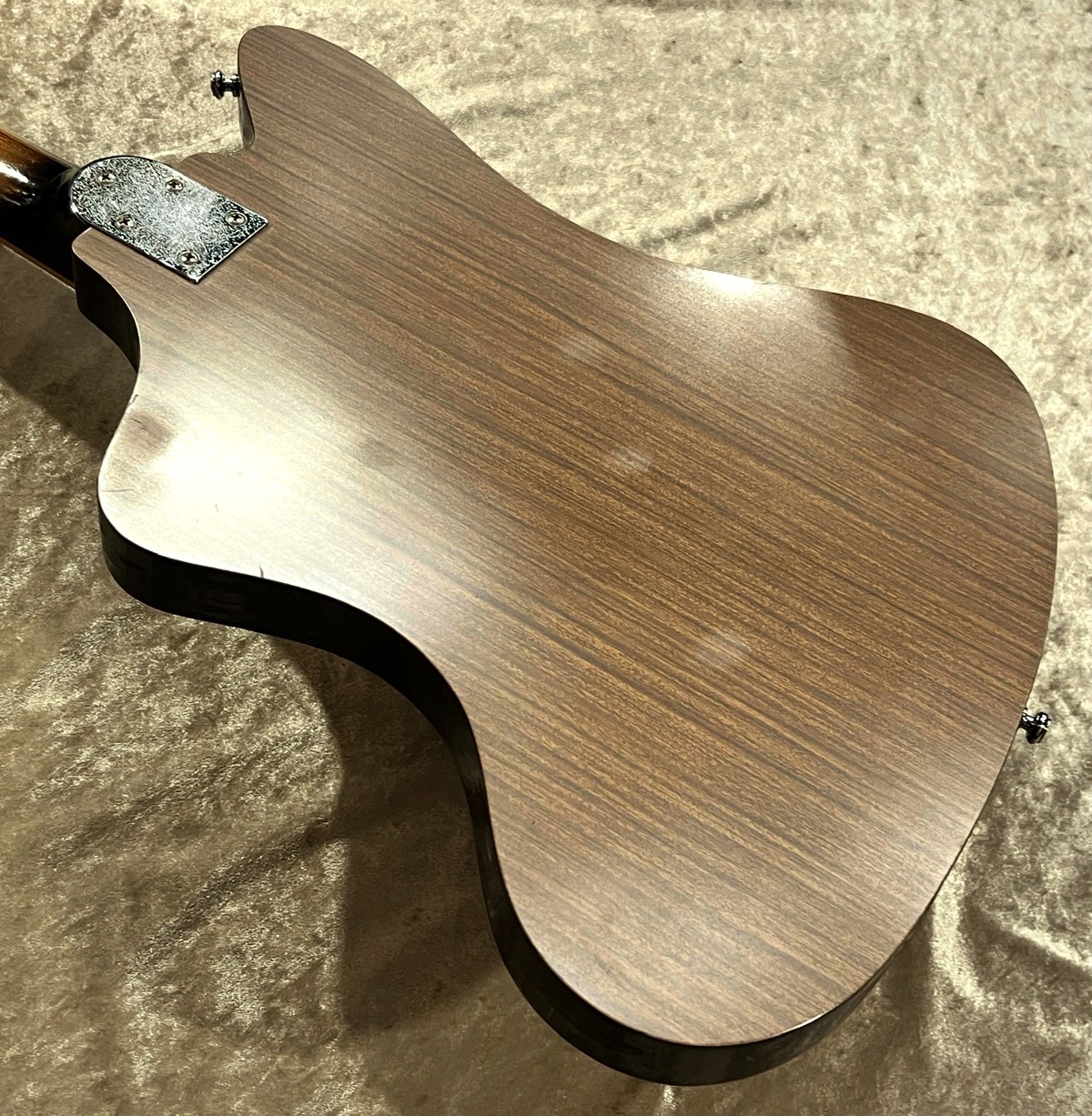 1960年代エレキギター(TEISCOと思われる) Kawai Mayfair Teisco 1960年代 Electric Guitar テスコ カワイ エレキ