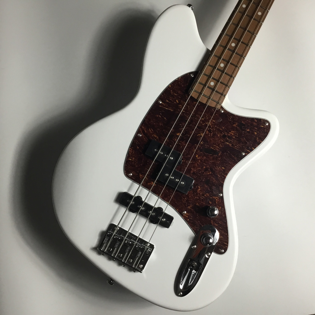 Ibanez TMB100 White (ホワイト) エレキベース タルマンベース