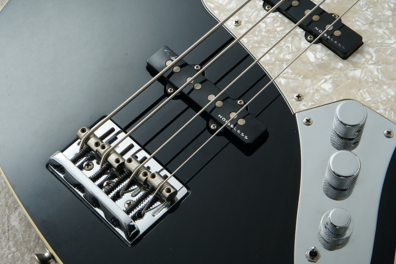 ベース FENDER Made in Japan Modern Jazz Bass Fender Made in Japan Modern Jazz Bass V - Deep Ocean