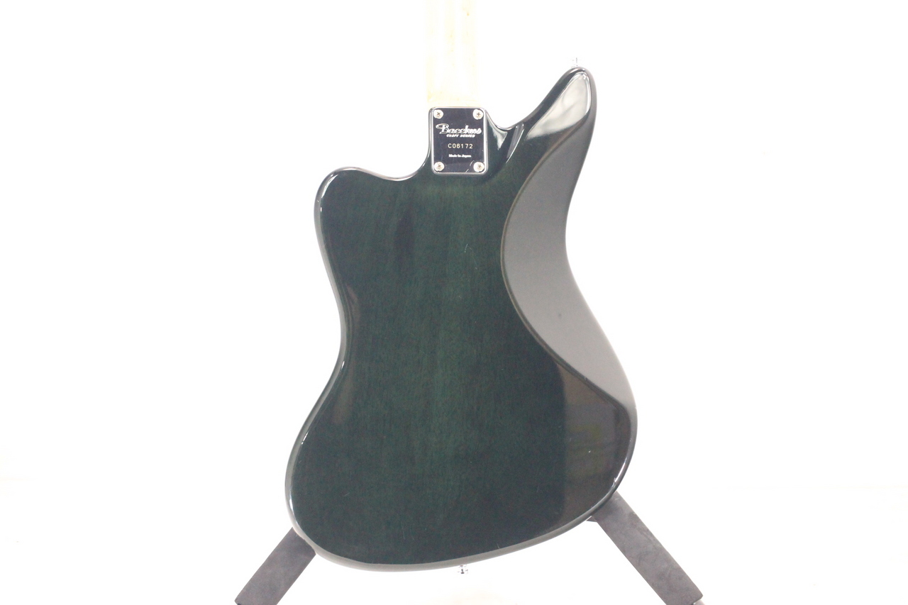 Bacchus WINDY【Mango Wood】（中古）【楽器検索デジマート】