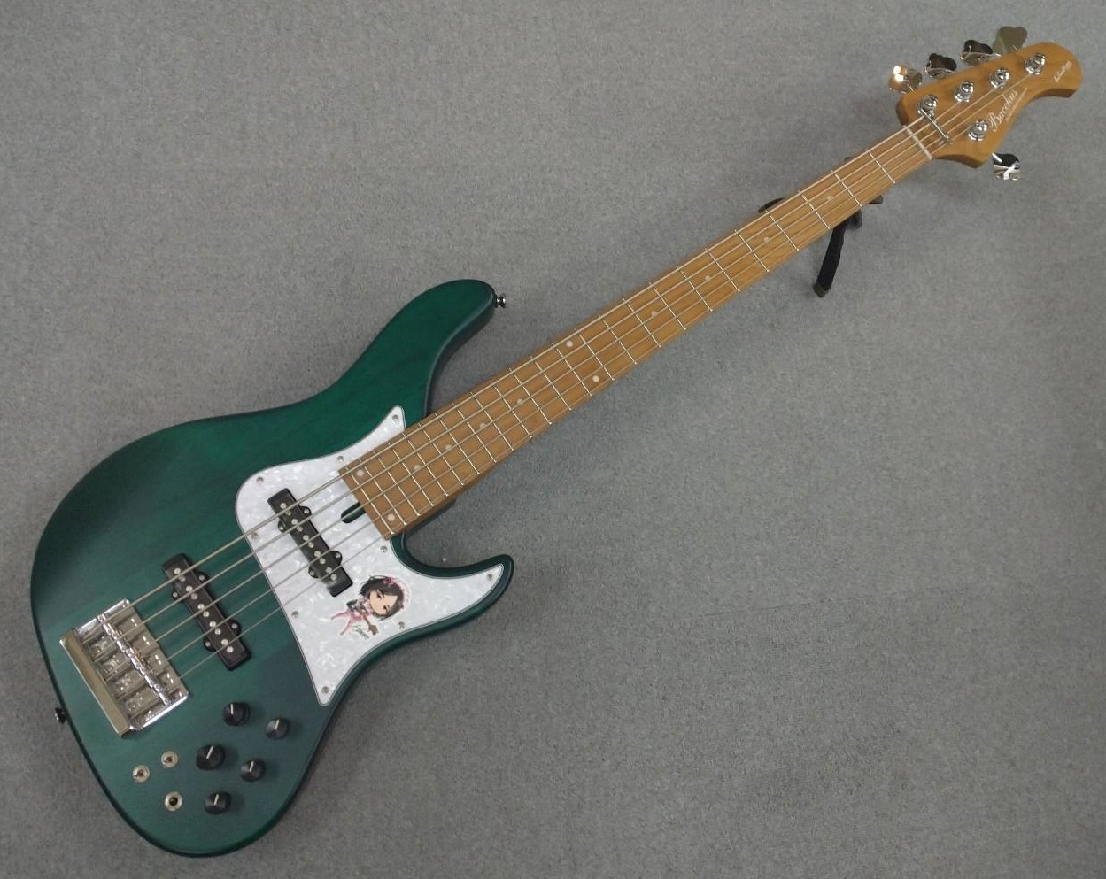 Bacchus Japan Tune-up Series / WL524-H.J.FREAKS (BLUS
