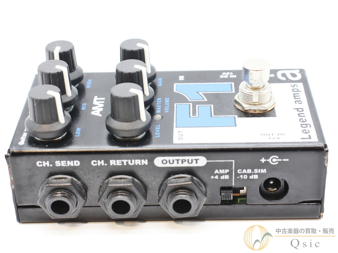 AMT ELECTRONICS F1 [MMH24]【難波店在庫】（中古）【楽器検索デジマート】