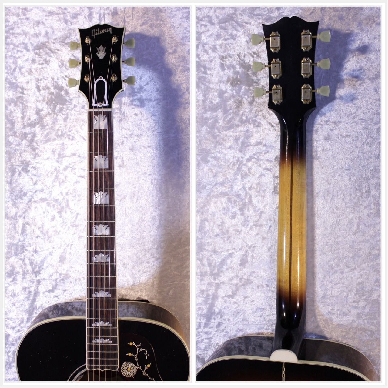 Gibson Custom Shop 【限定特価】【鳴り◎】 Murphy Lab 1957 SJ-200