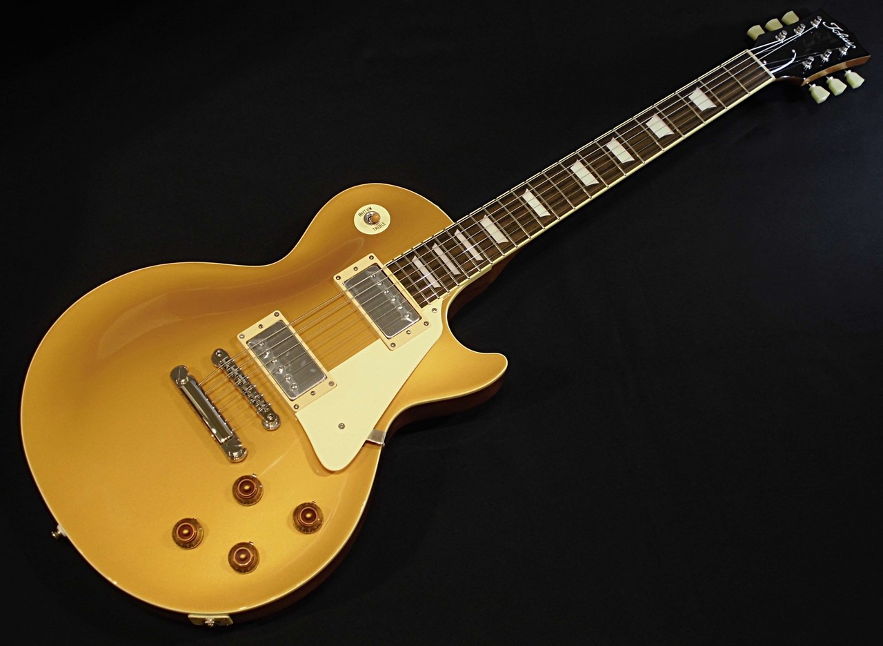 DRT東京ゴールド　セット販売 Tokai LS-101 / GT (Gold Top)【日本製】（新品特価/送料無料