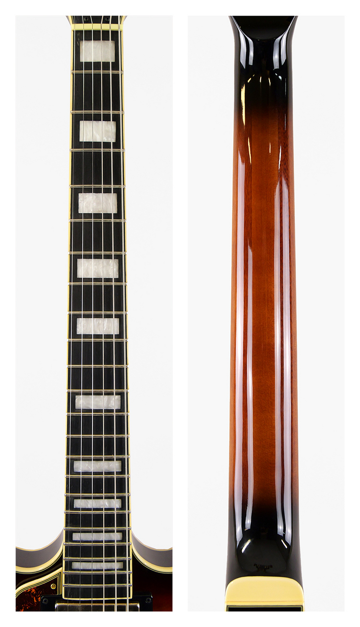 Ibanez AS93FML VLS (Violin Sunburst) 【レフトハンド】（新品/送料