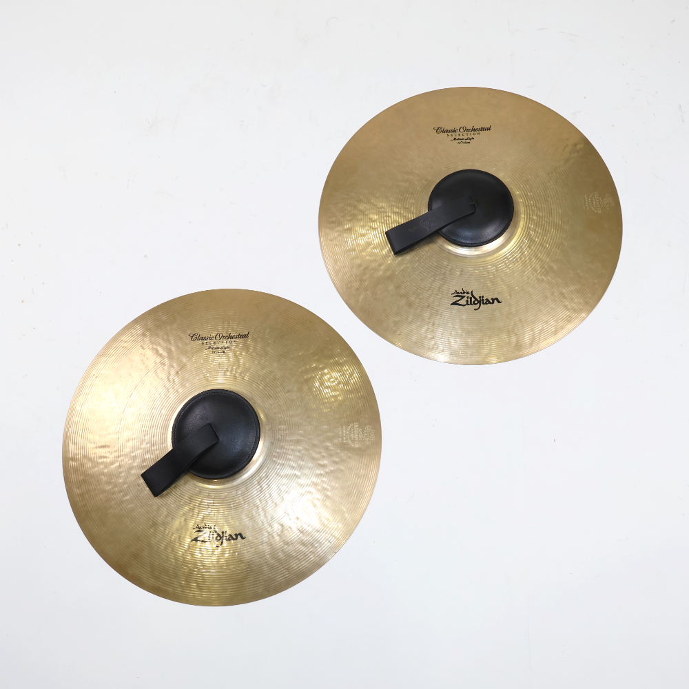 Zildjian 【中古】 シンバル 合わせシンバル ZILDJIAN A ZILDJIAN