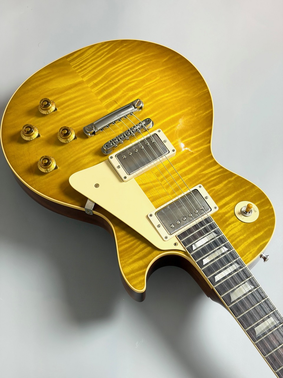 Gibson Custom Shop 【うねる良杢】Historic Collection 1959 Les Paul