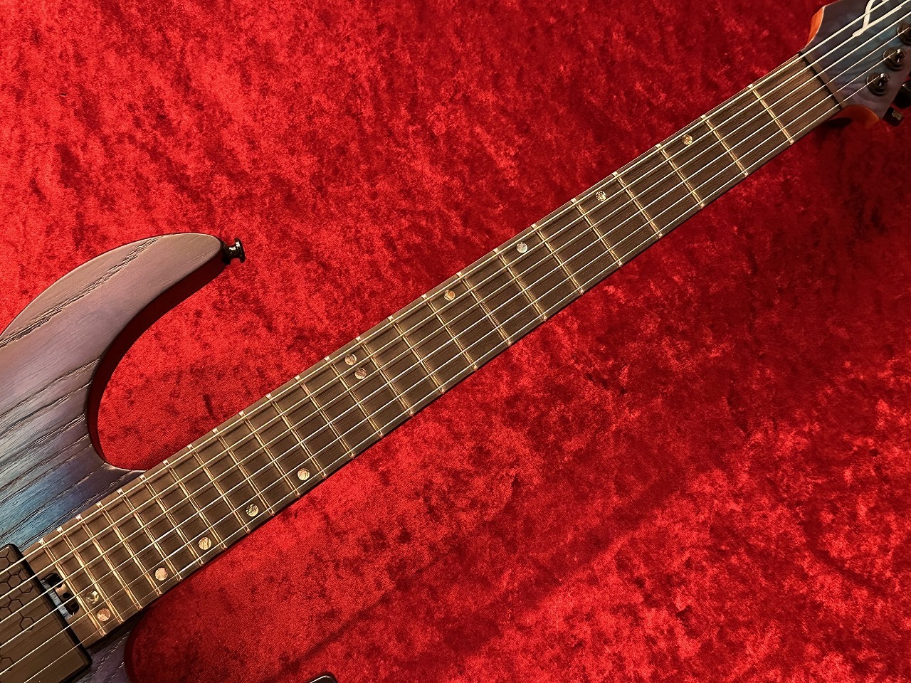 Legator NINJA N6P -Cali Colbat-（新品/送料無料）【楽器検索