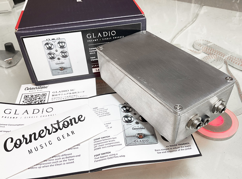 Cornerstone GLADIO SC（中古）【楽器検索デジマート】