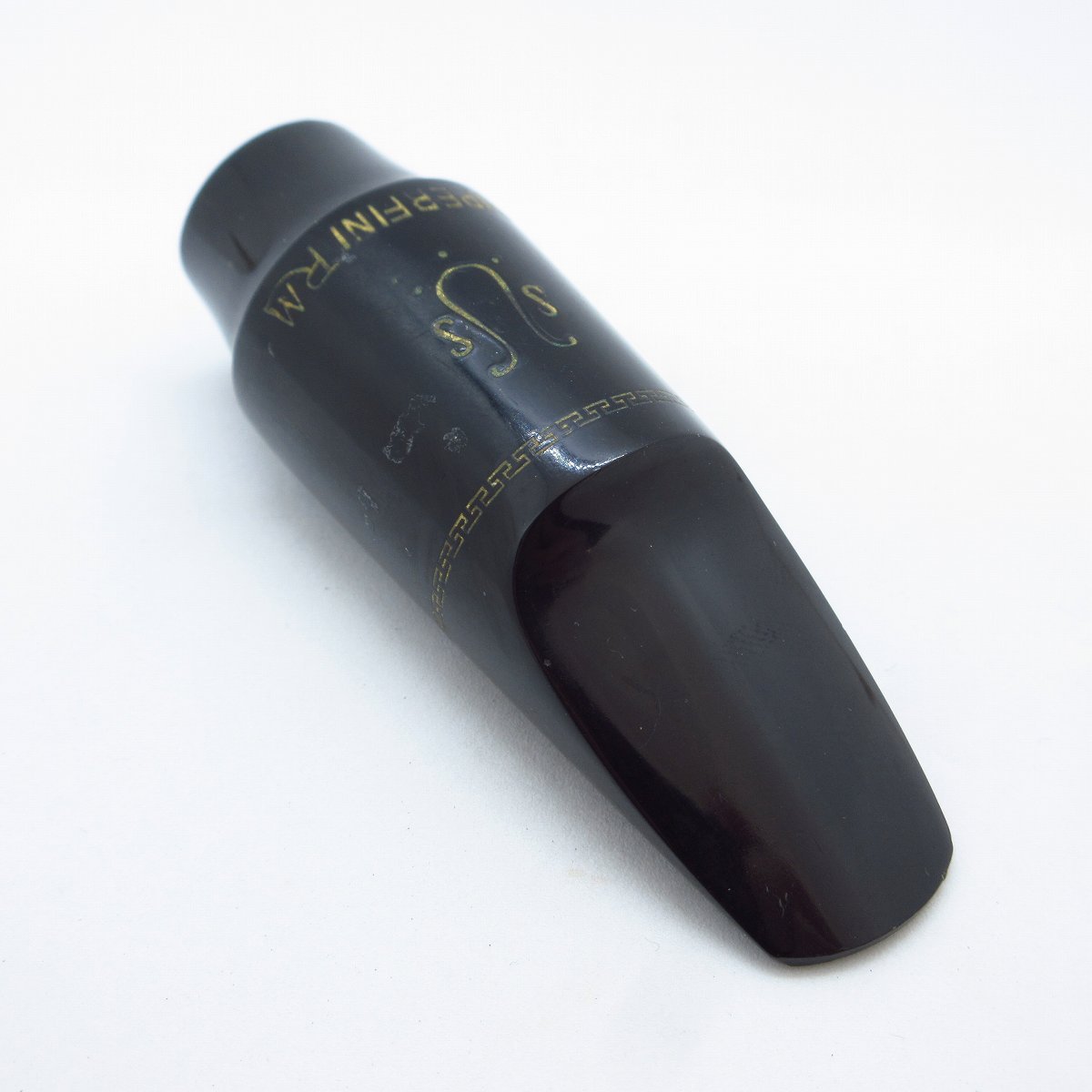 【新品未使用】Yanagisawaソプラノサックスマウスピース YANAGISAWA ソプラノサックス用マウスピース SUPER FINI RM 3 【横浜店