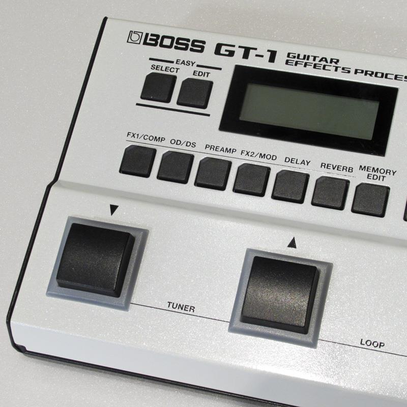 BOSS USED 中古 GT-1-WH [Guitar Effects Processor]（中古）【楽器