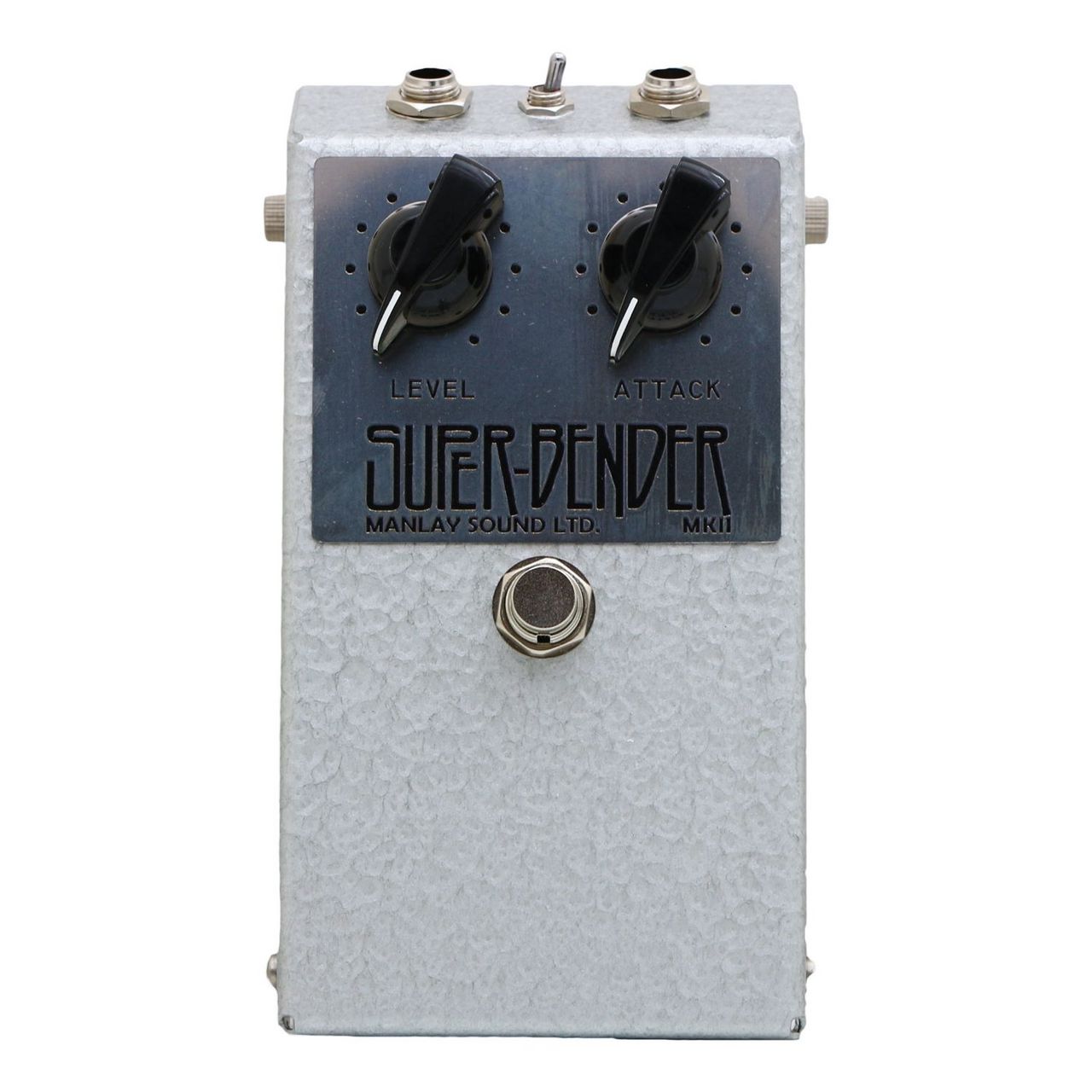 ギター Manlay Sound SUPER BENDER Manlay Sound Super Bender – Destroy All Guitars