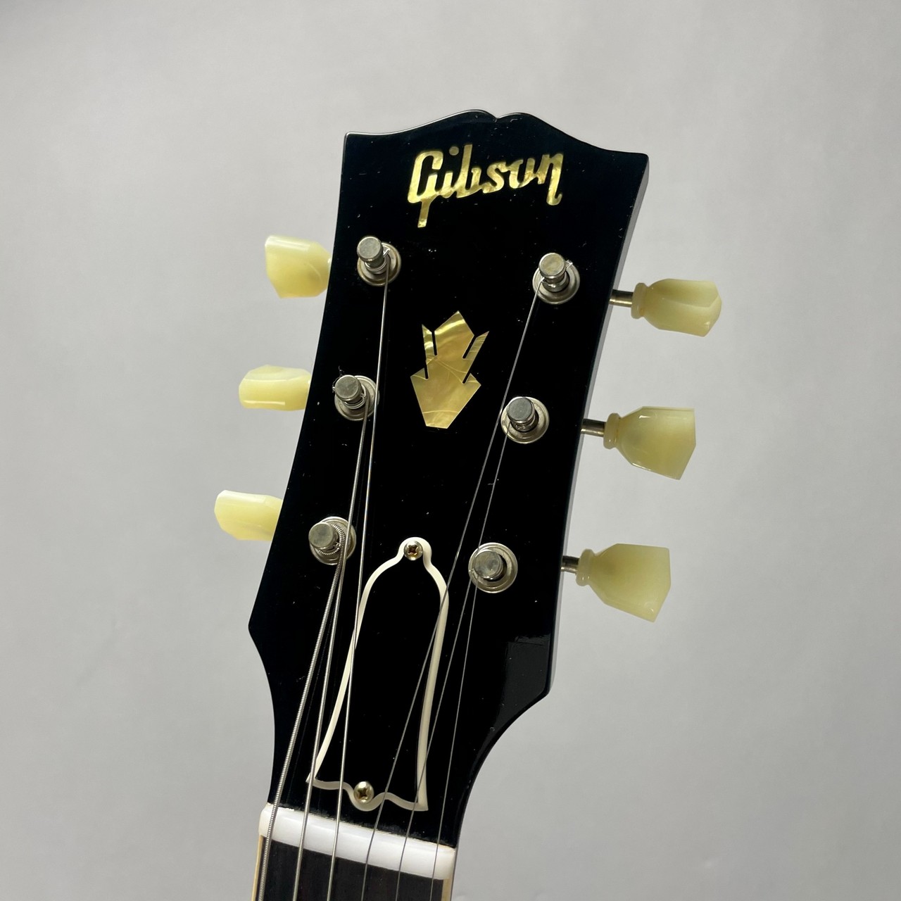 Gibson Custom Shop 1959 ES-335 Ebony Murphy Lab Ultra Light Aged