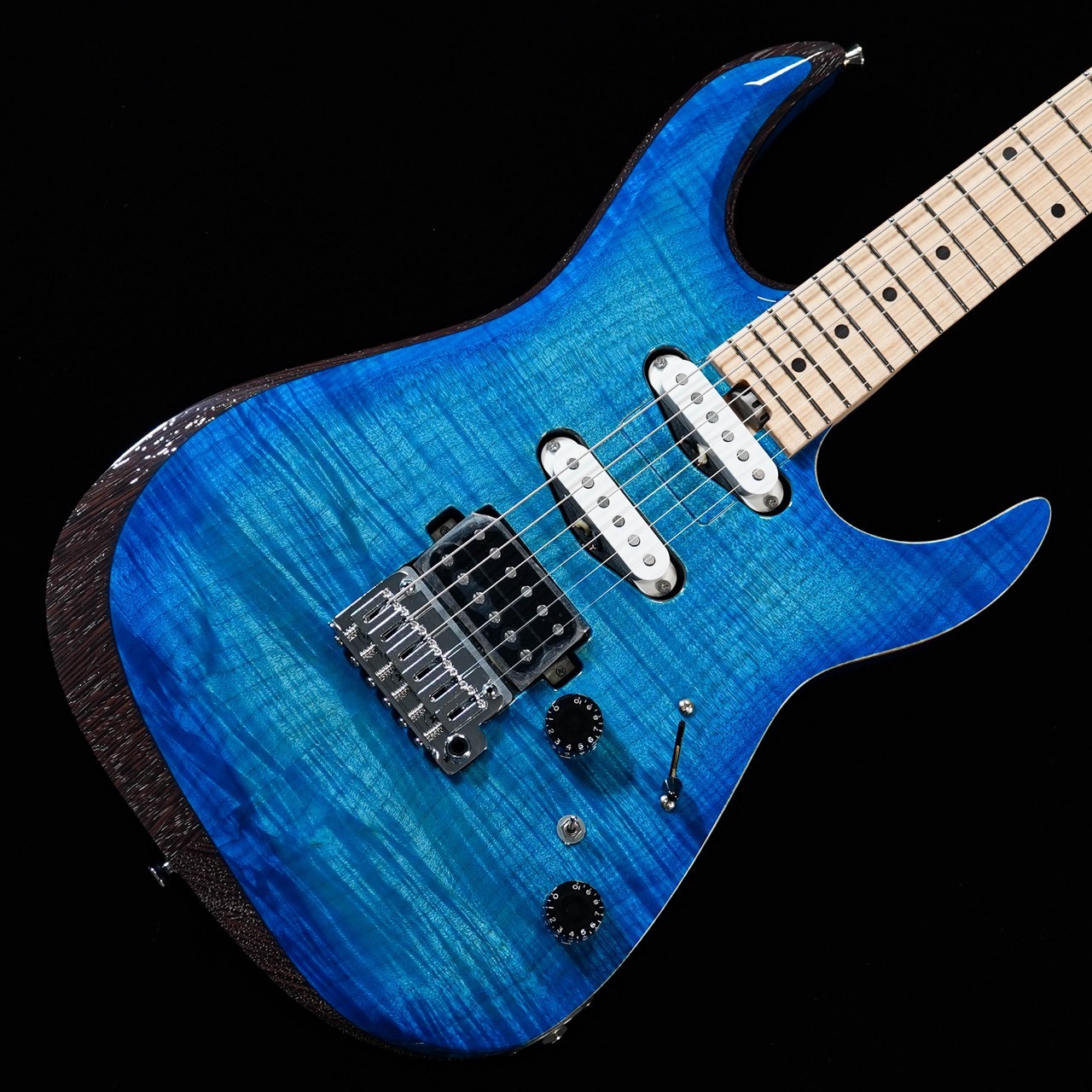 infinite Trad Fullsize ST Dinky Lami / Blue Burst Gloss（新品/送料