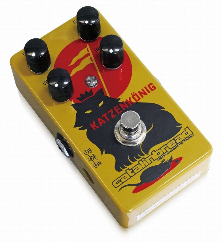 catalinbread Katzenkonig《ファズ》【Webショップ限定】（新品