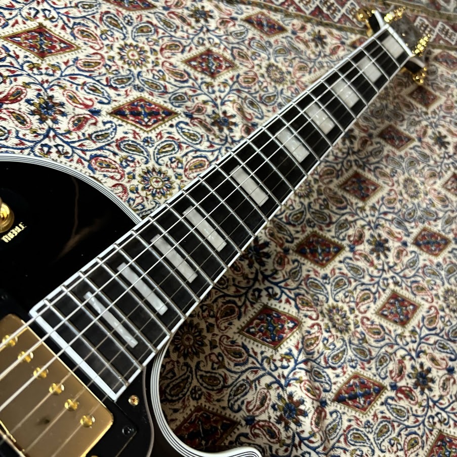 Epiphone Les Paul Custom 【New Model】エレキギター エピフォン