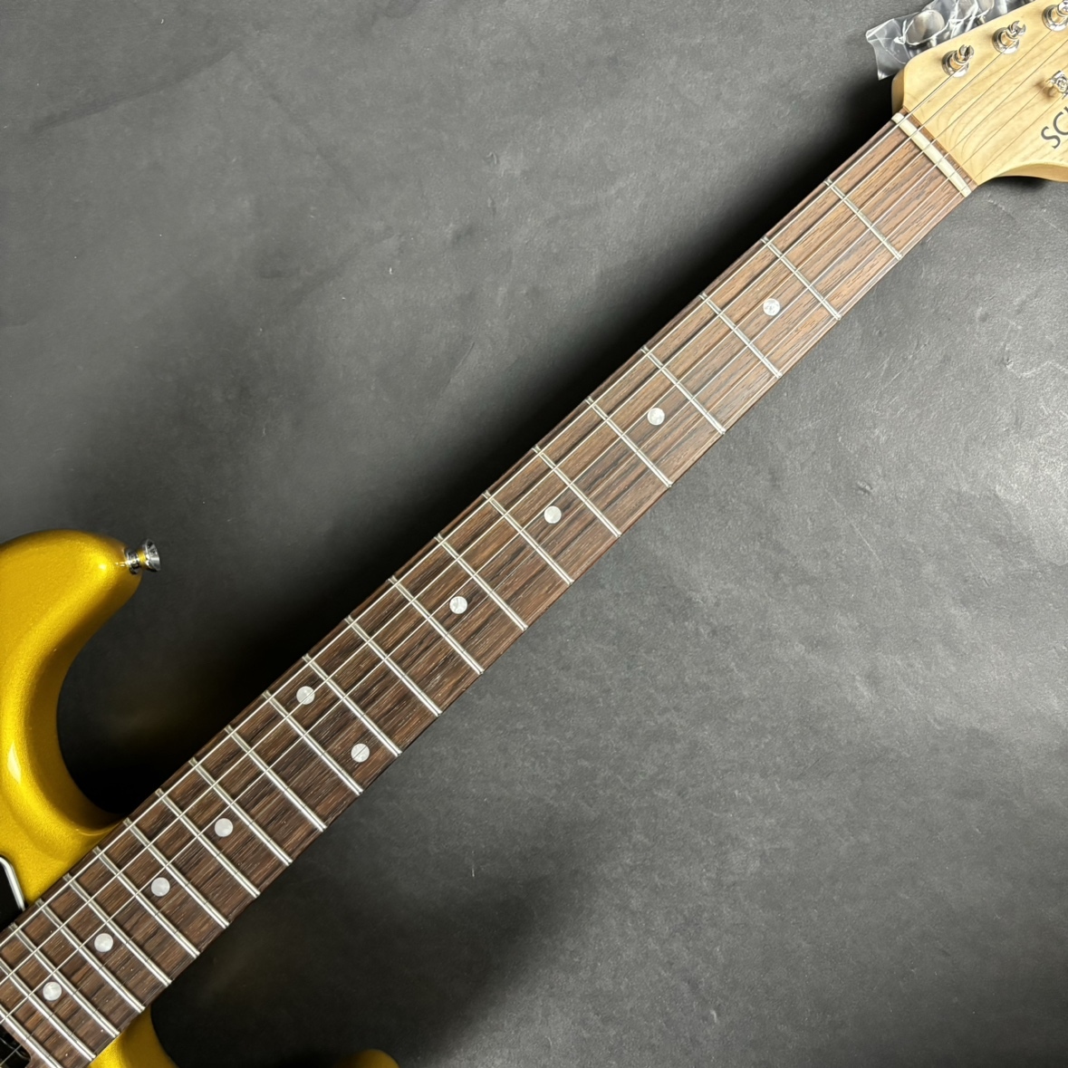 SCHECTER L-A-ST-AL/R（B級特価/送料無料）【楽器検索デジマート】