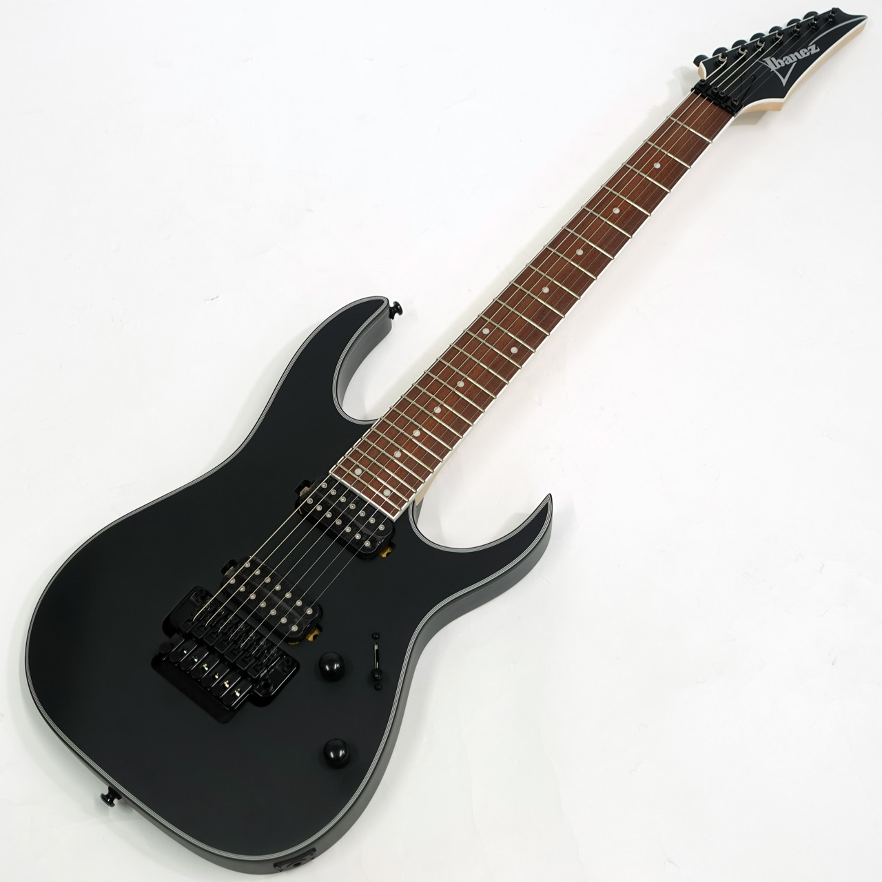 Ibanez RG7420EX BKF（新品/送料無料）【楽器検索デジマート】