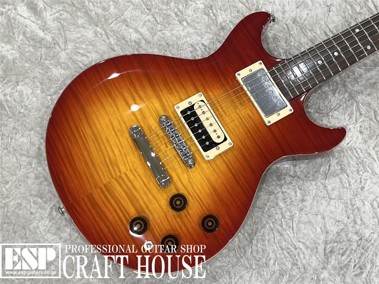 GrassRoots G-SR-CHERRY KEN / Cherry Sunburst（新品/送料無料