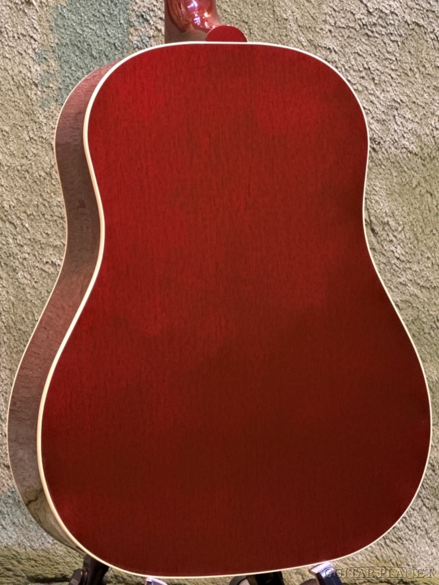 Gibson 【NAZCAケースプレゼント!】60s J-45 Original -Wine Red