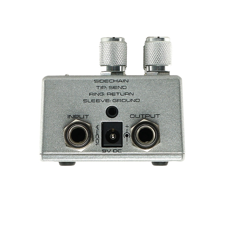 Empress Effects Compressor MKII Silver（新品）【楽器検索デジマート】