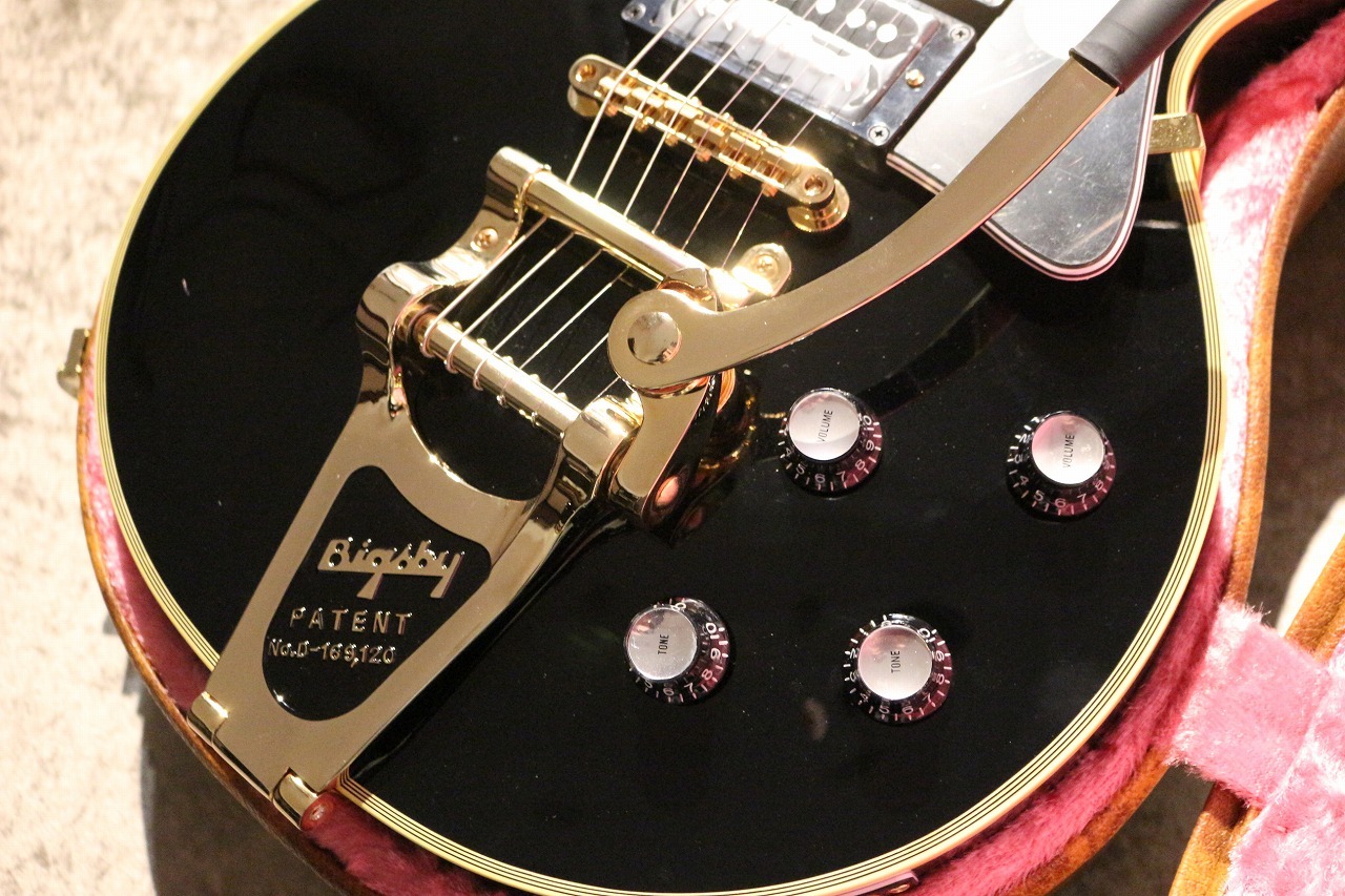 Tokai 【特注オーダー!】LC492-CM ~Black~ #2550785 【4.72kg