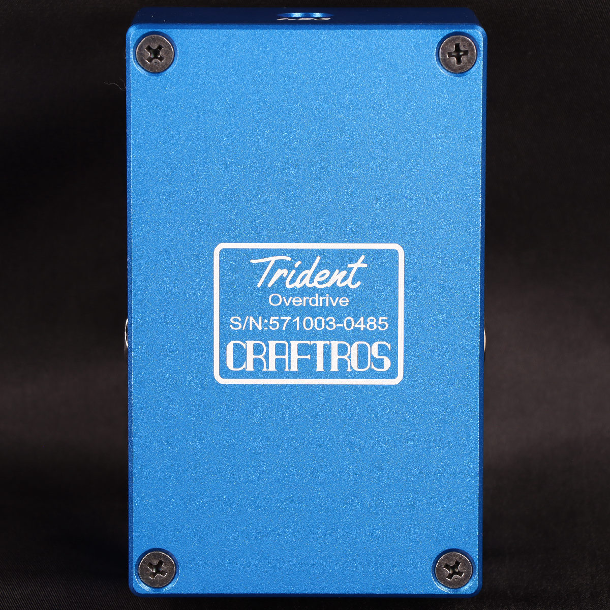 CRAFTROS Trident オーバードライブ【WEBSHOP】（新品/送料無料）【楽器検索デジマート】