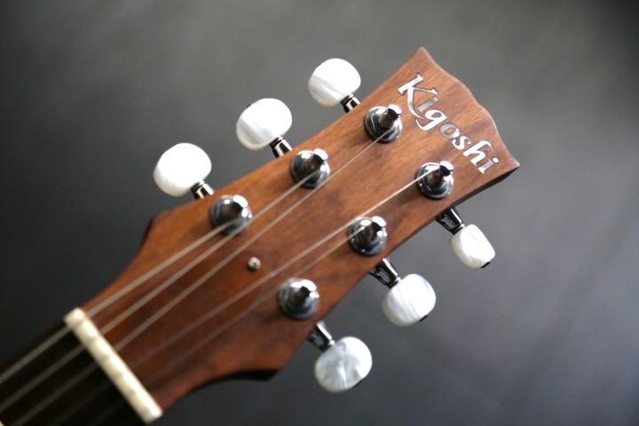 ギター Kigoshi Custom Guitar KT-001P ギター Kigoshi Custom Guitar
