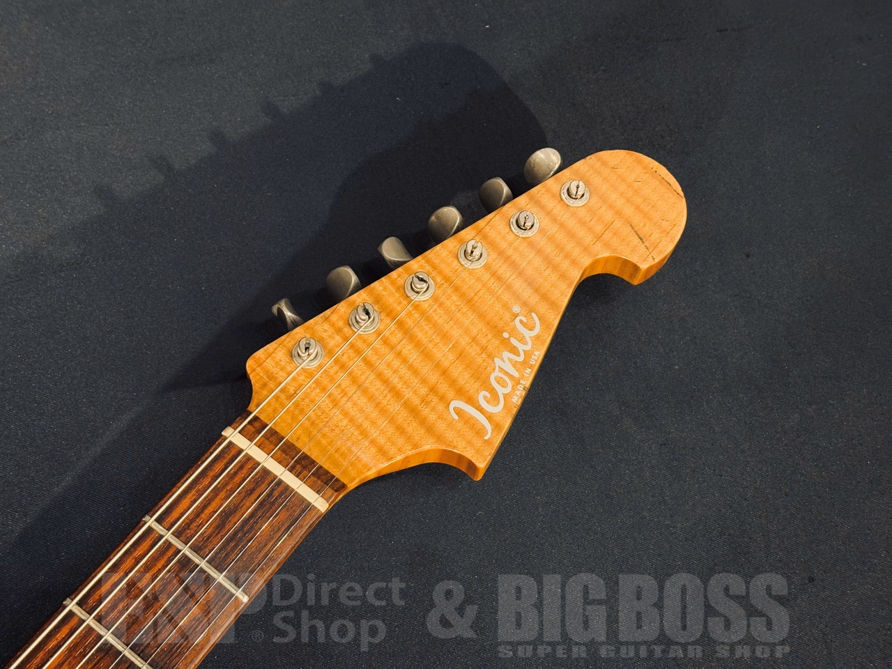 ギター Iconic Guitars solana vm Iconic Solana VM review - A modern twist on the S-type