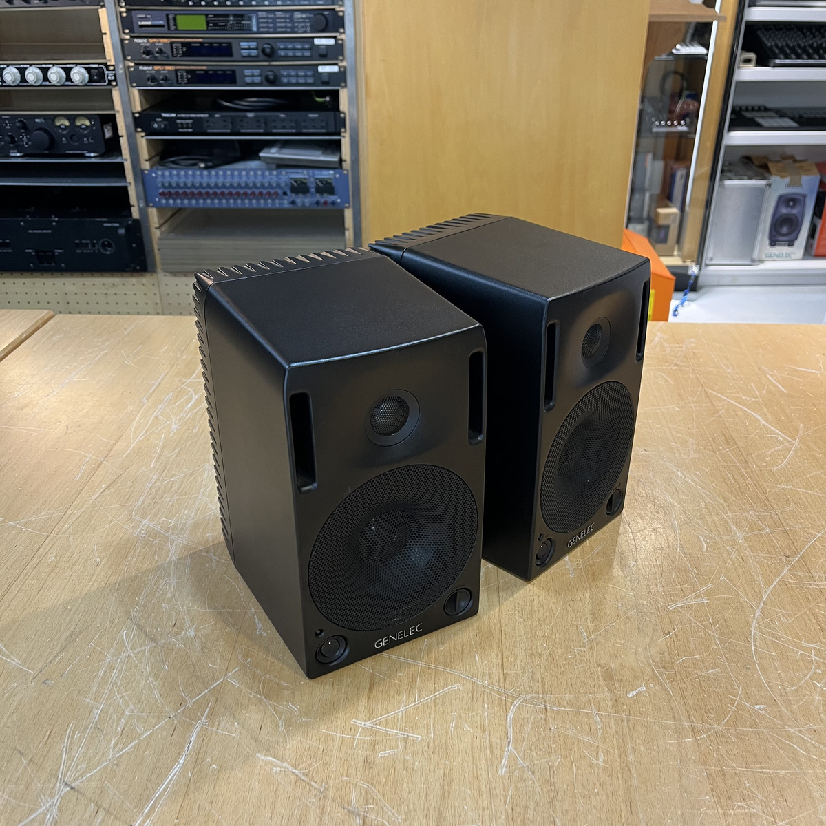 GENELEC 1029A シリアル連番 GENELEC 1029A(1PAIR)（中古/送料無料）【楽器検索デジマート】