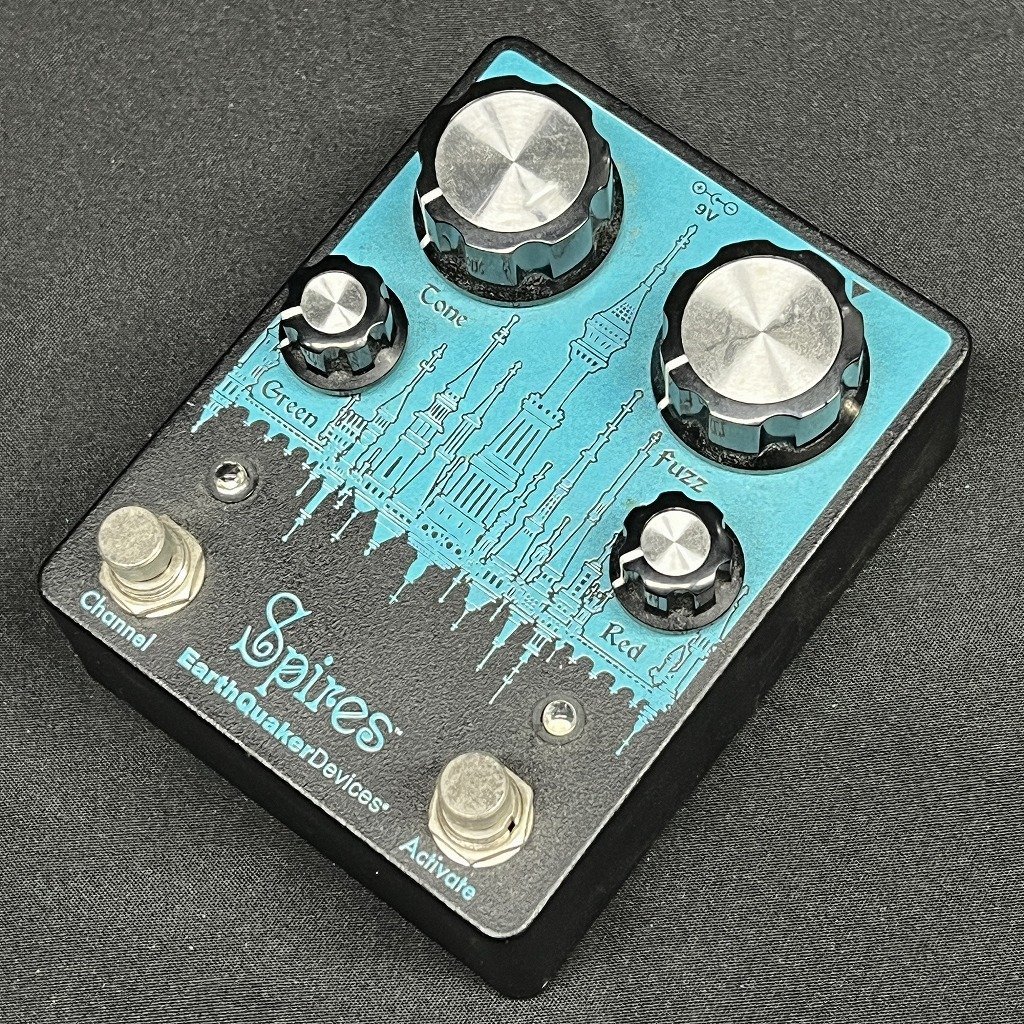 Spires EarthQuaker Devices Fuzz 廃盤 hq720.jpg?sqp=-