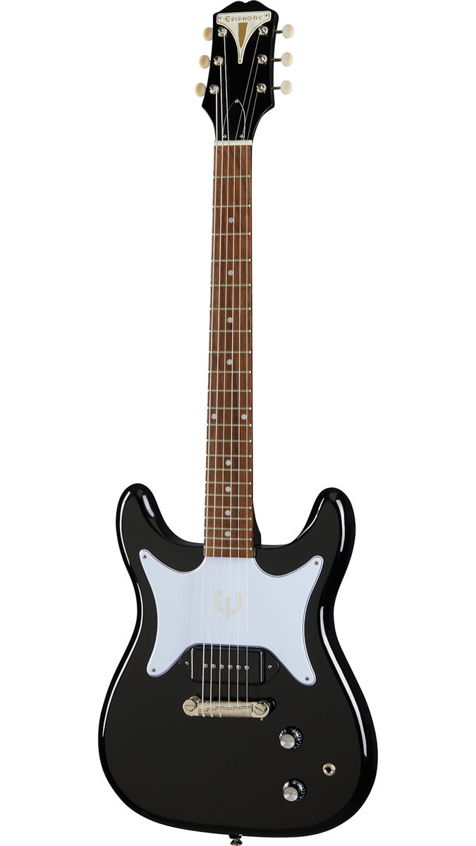 Epiphone Coronet Ebony 2020 エレキギター 【WEBSHOP】(新品 Epiphone Coronet Ebony 2020 エレキギター 【WEBSHOP】(新品