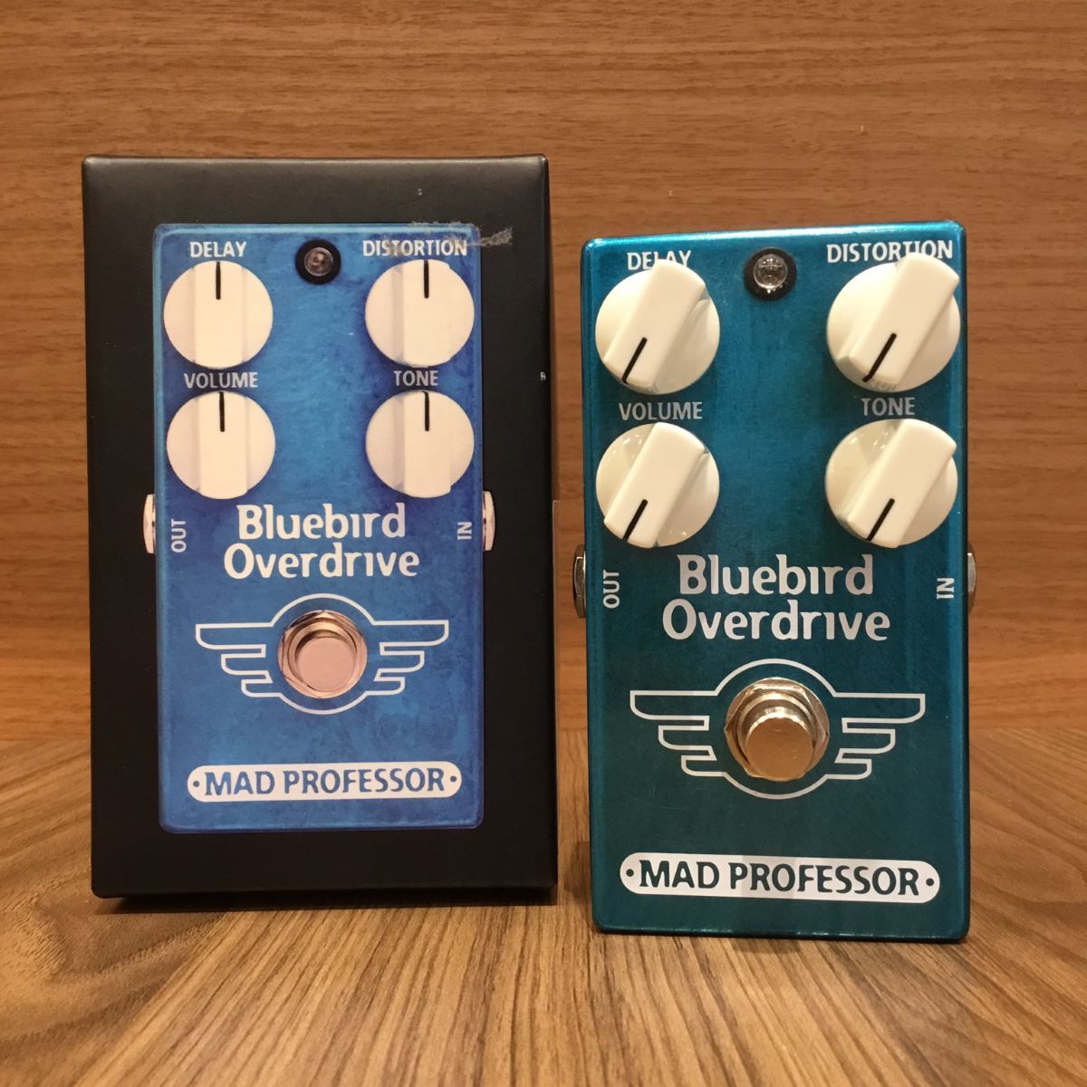 MAD PROFESSOR （マッドプロフェッサー）Bluebird Overdrive（中古