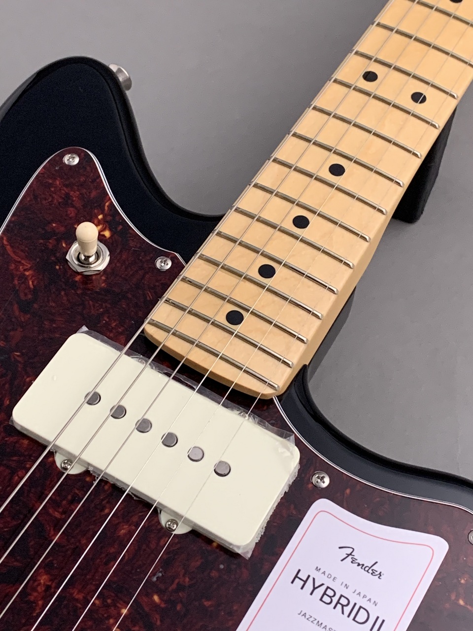 最終値下げFender American Special JazzmasterPickgua - ギター