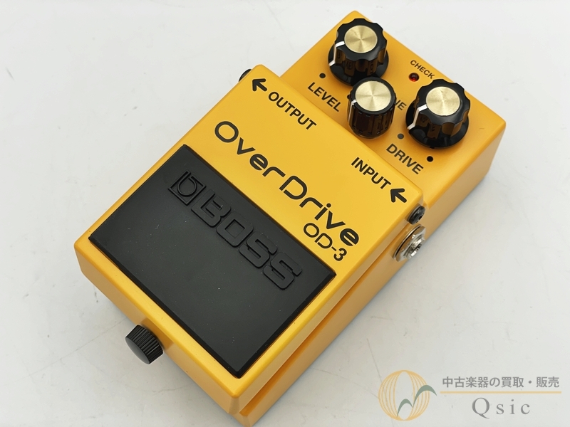BOSS OD-3 [QMN60]【梅田店在庫】（中古）【楽器検索デジマート】