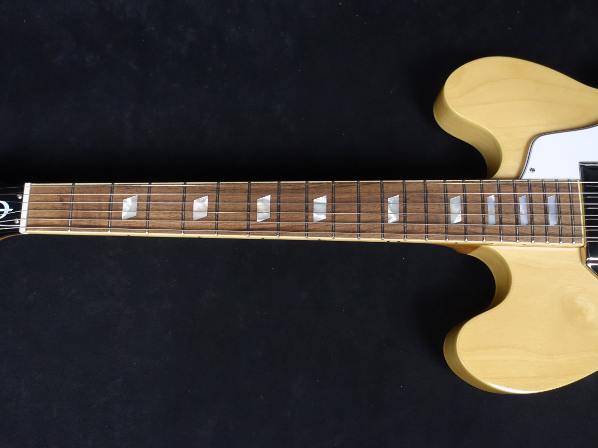 Epiphone Casino Natural（新品）【楽器検索デジマート】