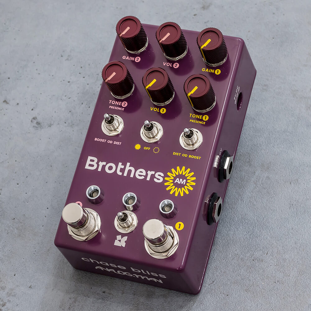 Brothers AM — Chase Bliss