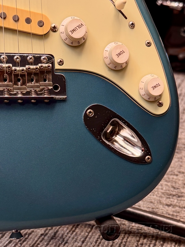 Bacchus BST-64V -LPB (Lake Placid Blue)- 1990年代後期頃 【Vintage