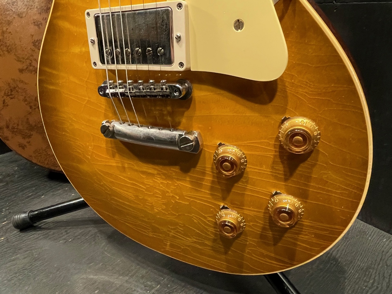 Gibson Custom Shop Japan Limited Murphy Lab 1959 Les Paul Standard