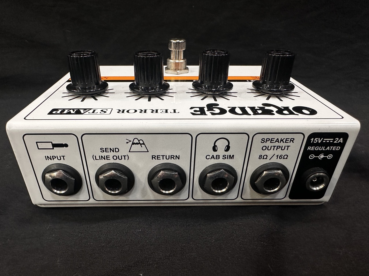 ORANGE Terror Stamp(オレンジ プリアンプ)（中古）【楽器検索デジマート】