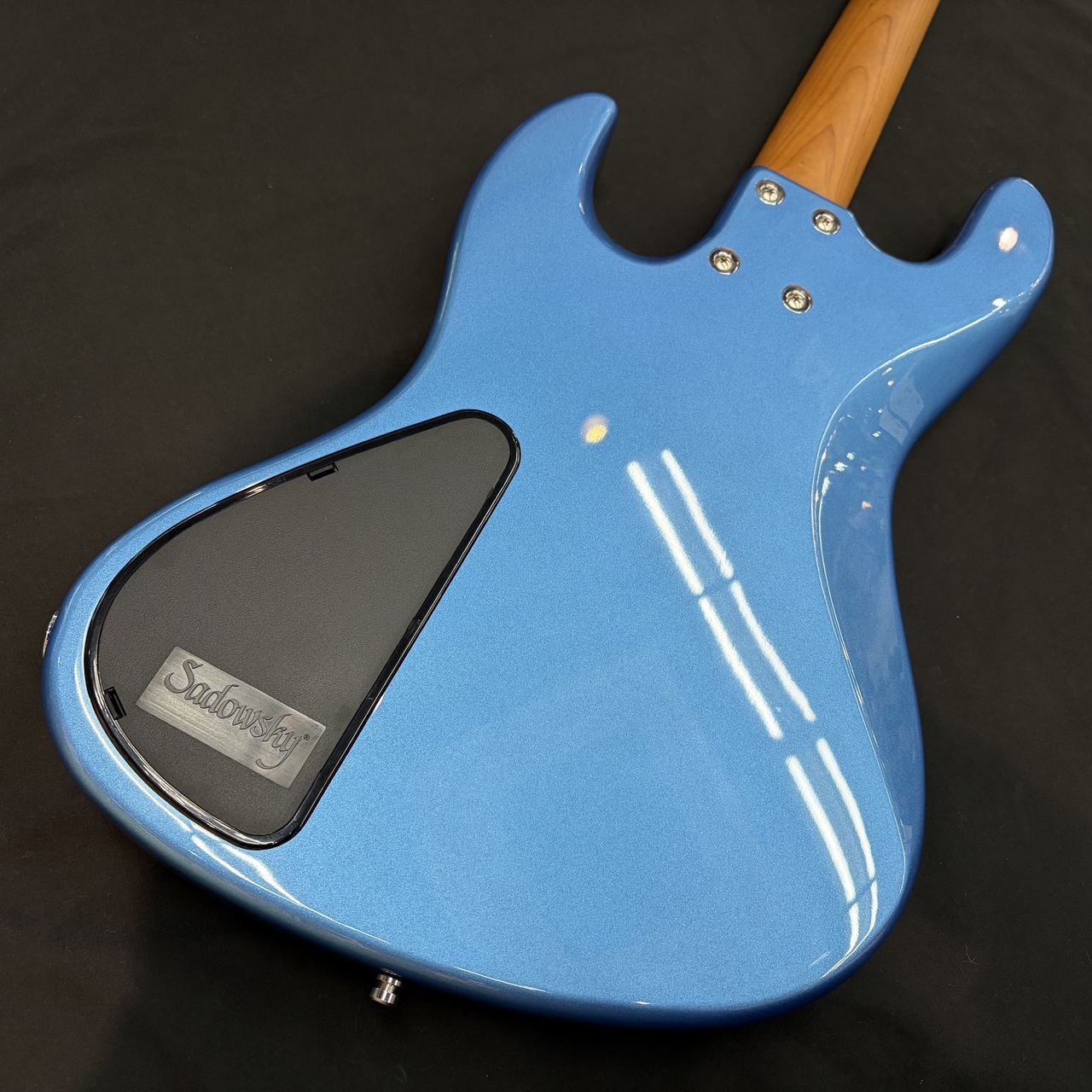 Sadowsky MX21 VJ4 OBM/R (サドウスキー 4弦 アクティヴ) 【新品特価品