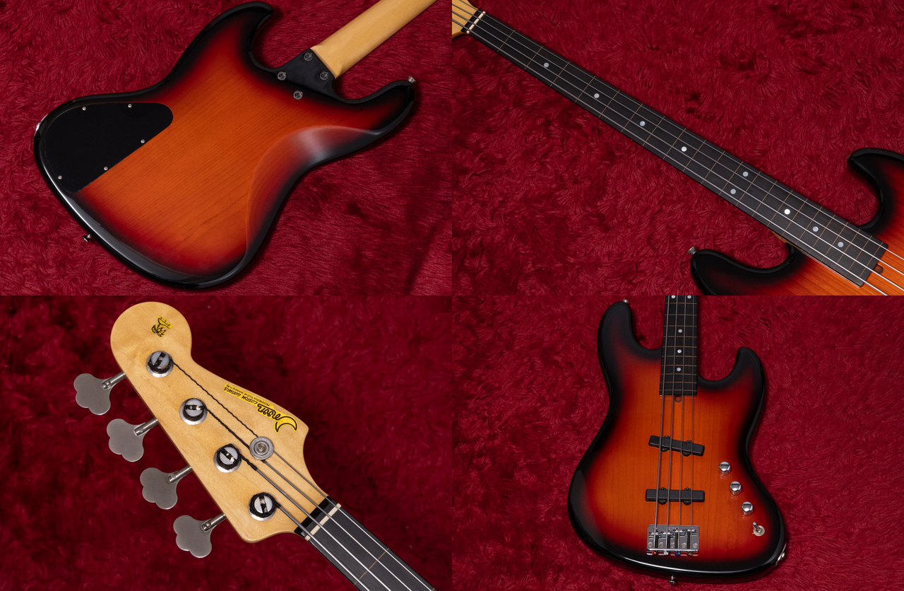Moon JJ-160B OS/E FL 4.240kg #20435【委託品】【GIB横浜