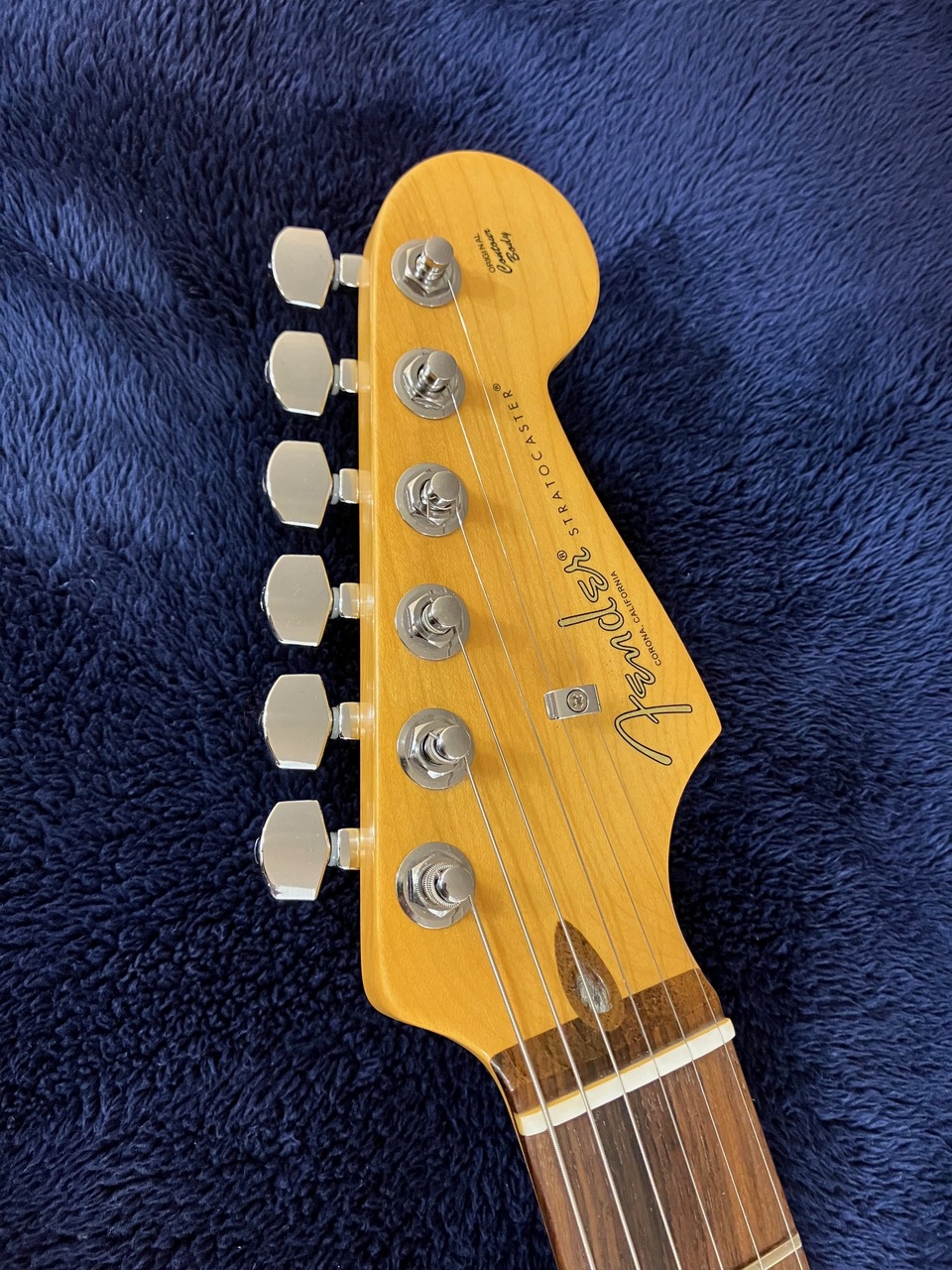 Fender American Professional II Stratocaster Mercury（新品特価