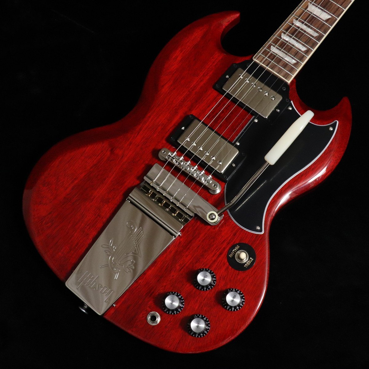 マエストロ　SG Gibson The Choice of Legends