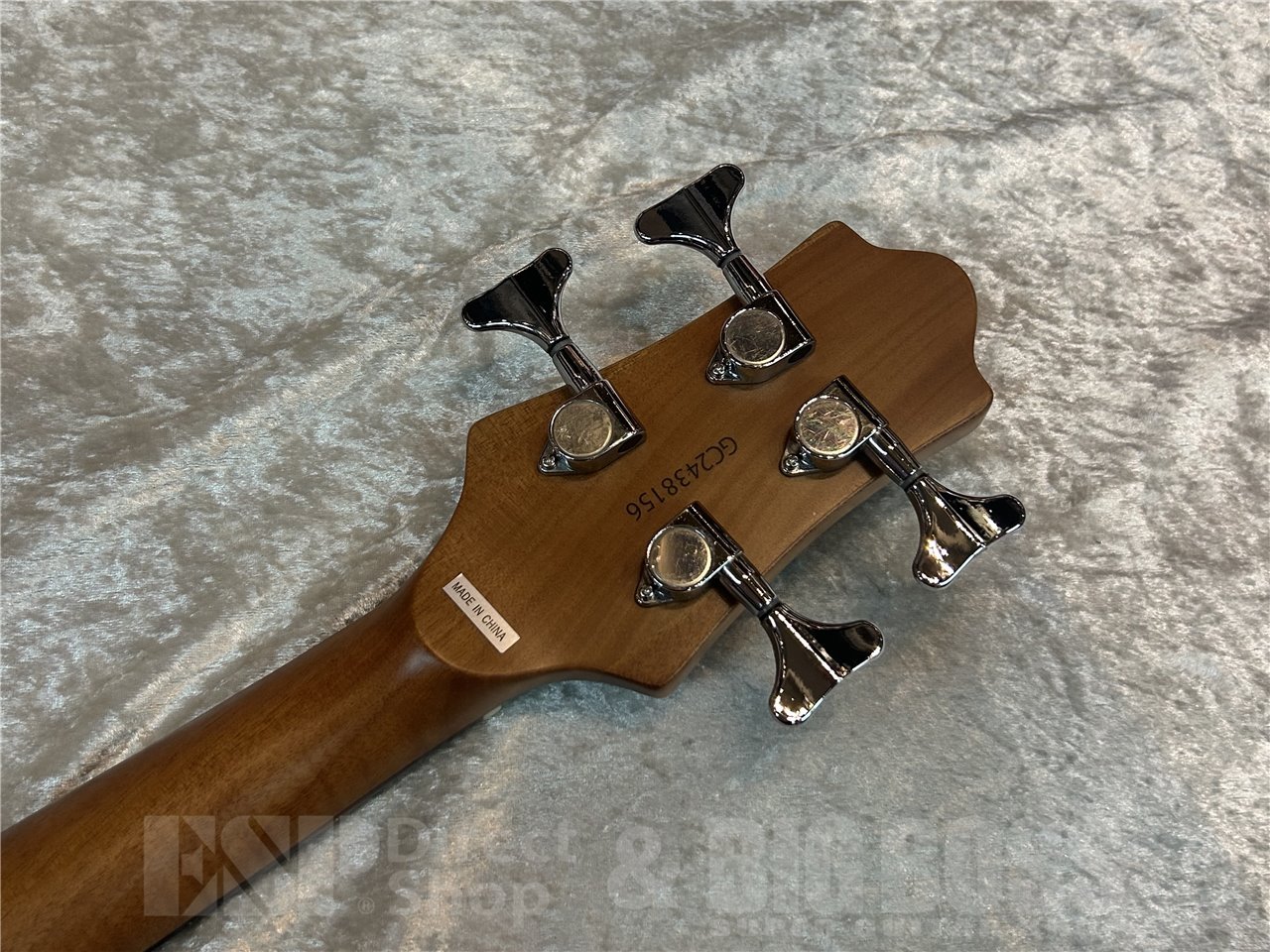 GrassRoots G-AC-BASS-FL (Natural Satin)（新品/送料無料