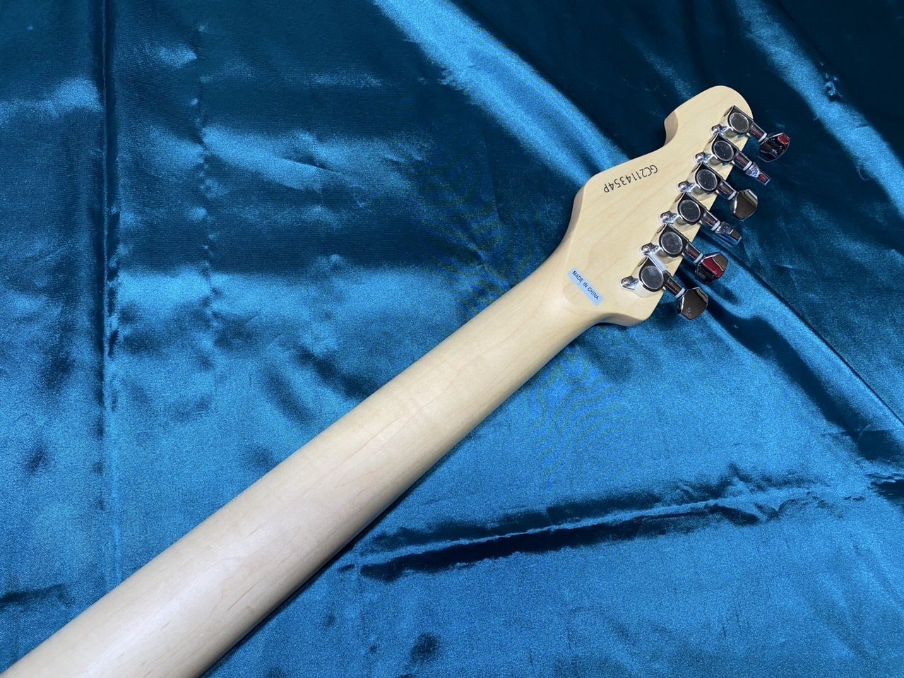 ESP Grass Roots G-SN-62MF 藤岡幹大 Signature Model（中古）【楽器