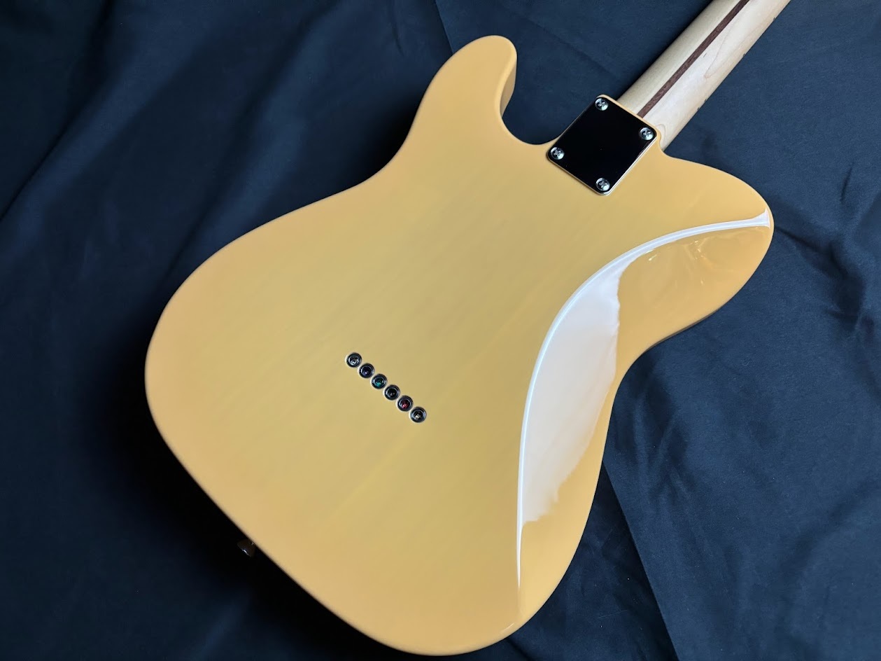 Fender Made in Japan Junior Collection Telecaster エレキギター 