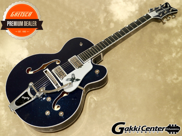 Gretsch G6136T-RR Rich Robinson Signature Magpie with  Bigsby（B級特価/送料無料）【楽器検索デジマート】